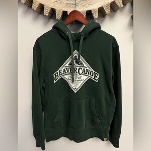 Roots Beaver Canoe Hoodie